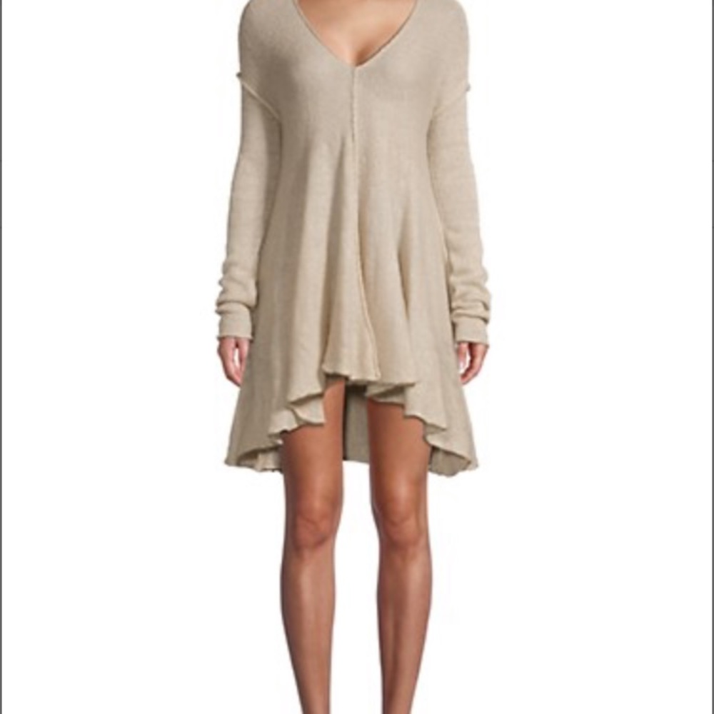 NWT FREE PEOPLE DRESS .